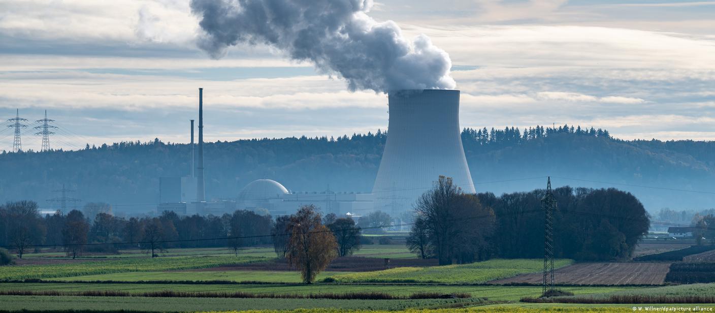 Almanya yarın son üç tesisi de kapatıp nükleere veda ediyor