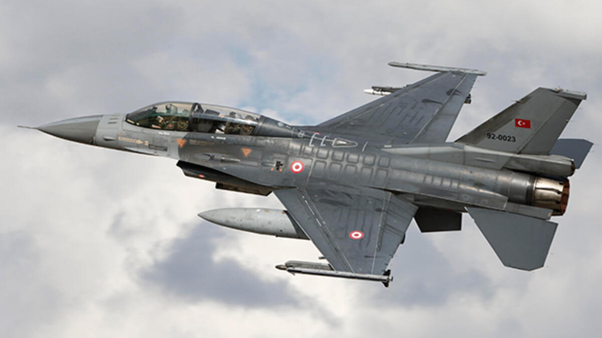 ABD yönetiminden Türkiye'ye F-16'lar için Link-16 modernizasyon kitlerinin satışına onay