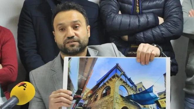 Kahraman: Diyarbakır’da kaçak yapılaşmada ciddi bir artış var