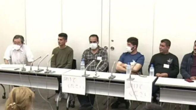 Japonya'daki Kürtlerden yasa değişikliğine tepki: Sınır dışı edilebiliriz