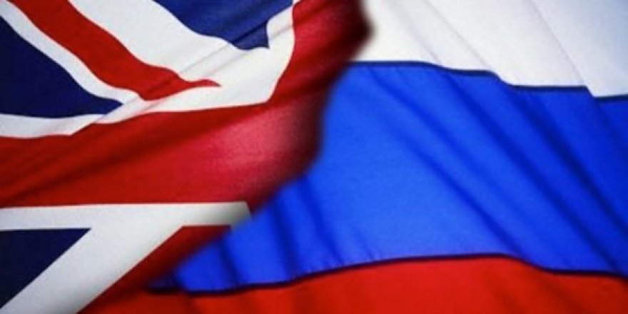 Rusya'dan İngiltere'ye misilleme: 23 diplomata sınırdışı