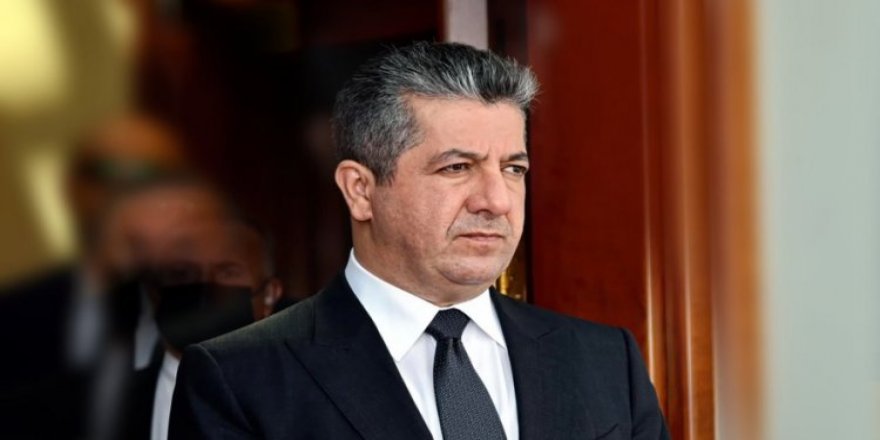 Başbakan Mesrur Barzani’den Kerkük'te Kürtlere yönelik saldırıya tepki