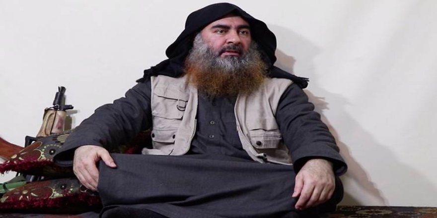 IŞİD lideri Bağdadi'nin altın ve para dolu hazinesi bulundu