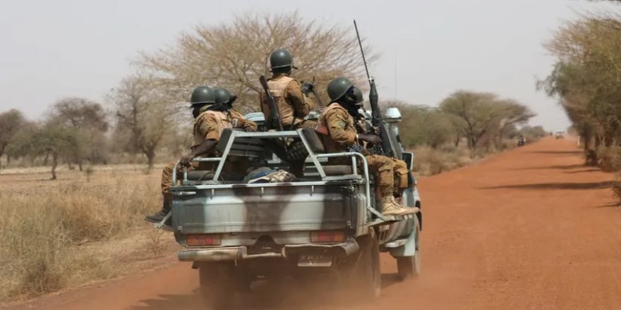 Burkina Faso'da silahlı saldırı: 60 sivil öldü