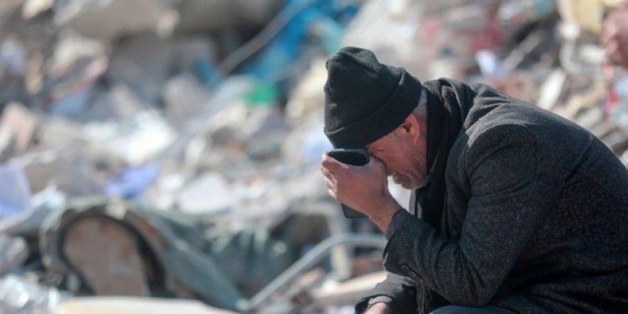 Af Örgütü'nden kamplardaki depremzede engelliler için çağrı