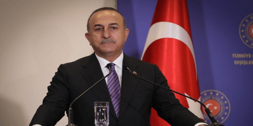 Çavuşoğlu: Türkiye çekildiği an kan gövdeyi götürür!