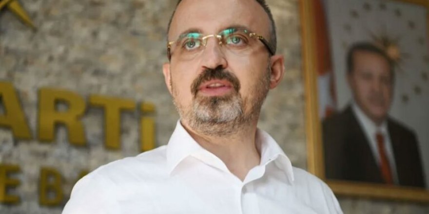 AK Partili Bülent Turan: “Seçim ikinci tura kalırsa, herkesle görüşmeye açığız”