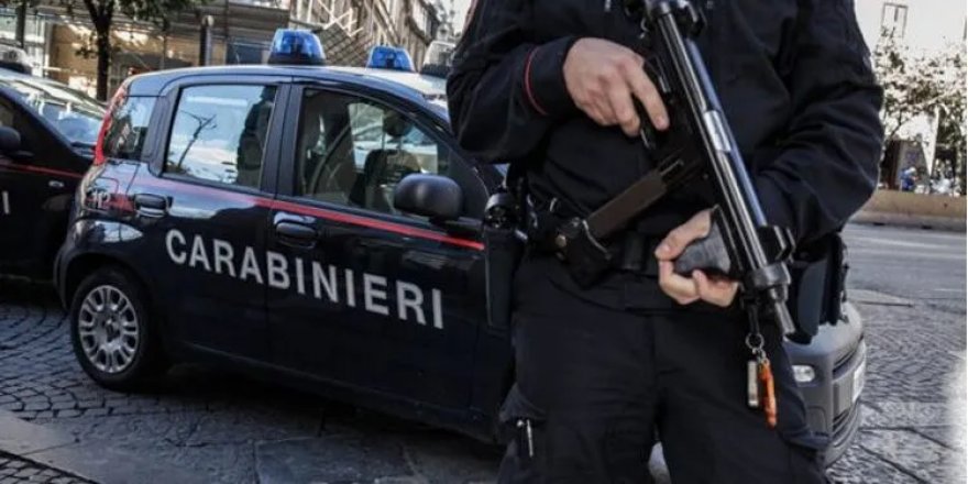 Avrupa’da ortak İtalyan mafyası operasyonu: 100’den fazla gözaltı