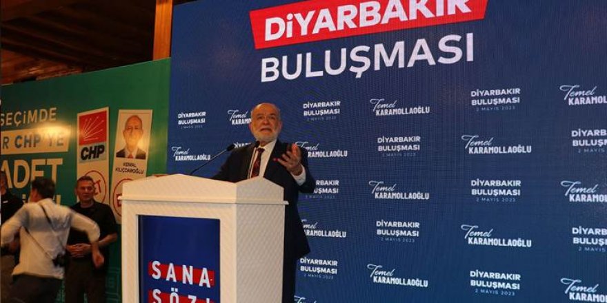 Karamollaoğlu: Okullarda anadilin mutlaka öğretilmesine ihtiyaç var