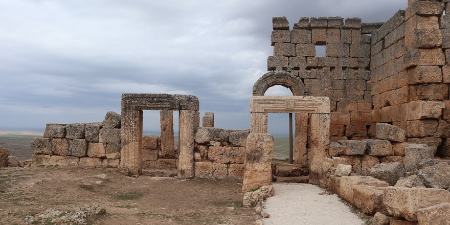 Zerzevan Kalesi UNESCO Dünya Kültür Mirası asıl listesine girmeye hazırlanıyor