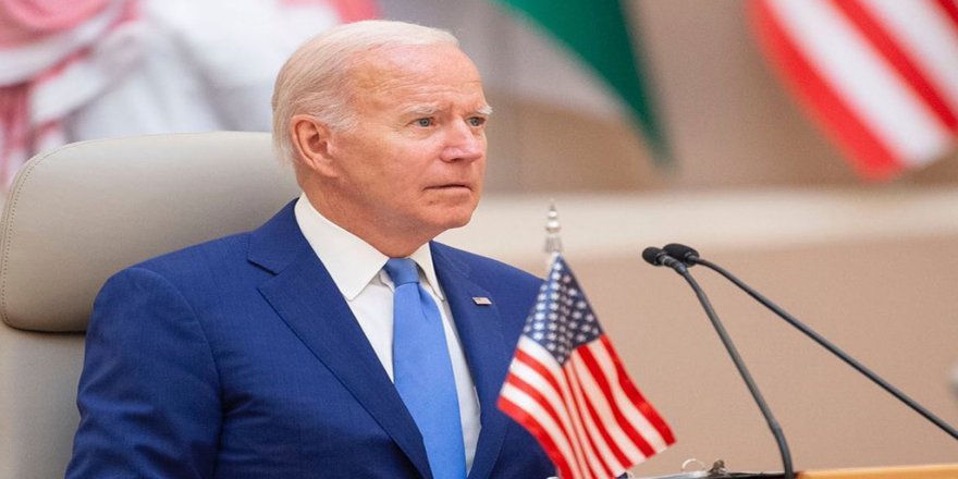 Biden Suriye kaynaklı 'ulusal acil durum'u uzatma kararı aldı