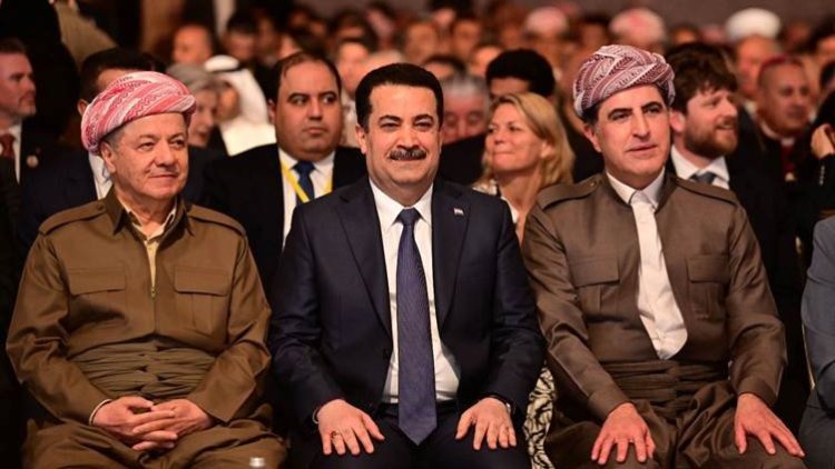 Neçirvan Barzani’den ‘birlik’ mesajı