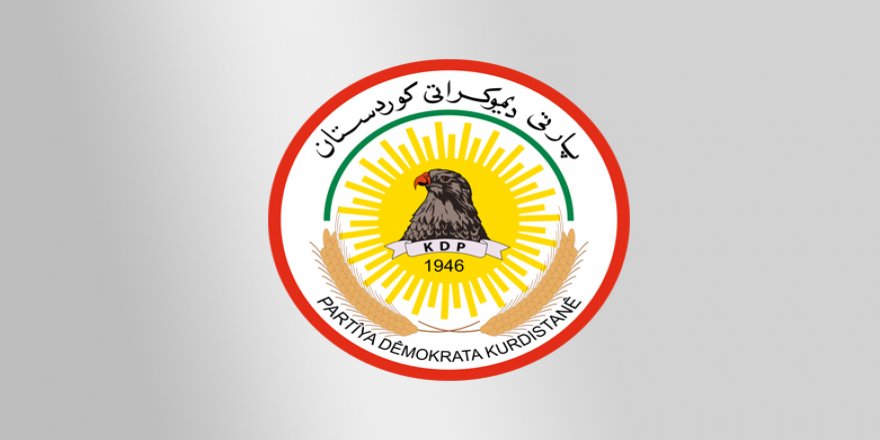 KDP’den Başkan Barzani’nin 'ulusal' barış çağrısına destek
