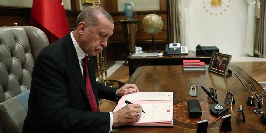 Erdoğan’dan seçim öncesi SEDDK kararnamesi: Görevleri bitse bile 2 yıl ödeme alacaklar