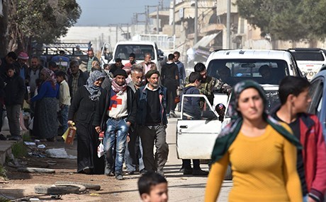 Efrin'de 25 sivil açlıktan hayatını kaybetti!
