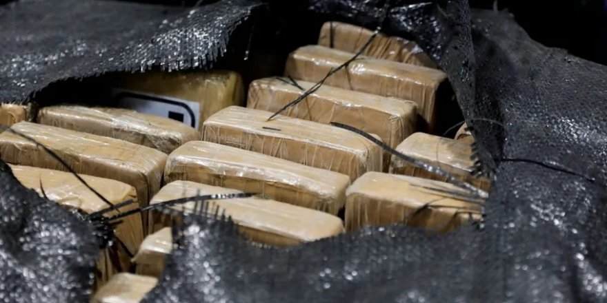 Türkiye'den Hollanda'ya giden 1 ton kokain yakalandı: Değeri 84 milyon euro