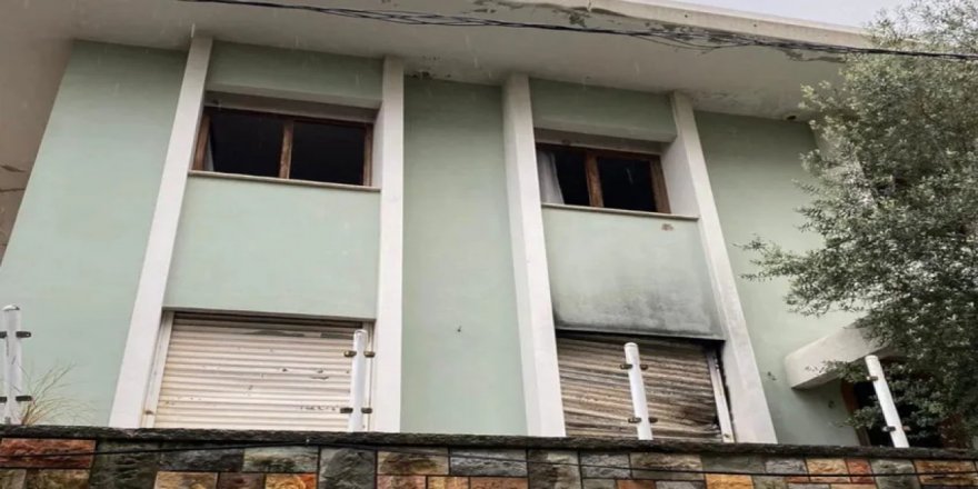 Beykoz'daki 'Hizbullah villası' satışta ama alan yok: İnsanlar önünden geçmeye korkuyor