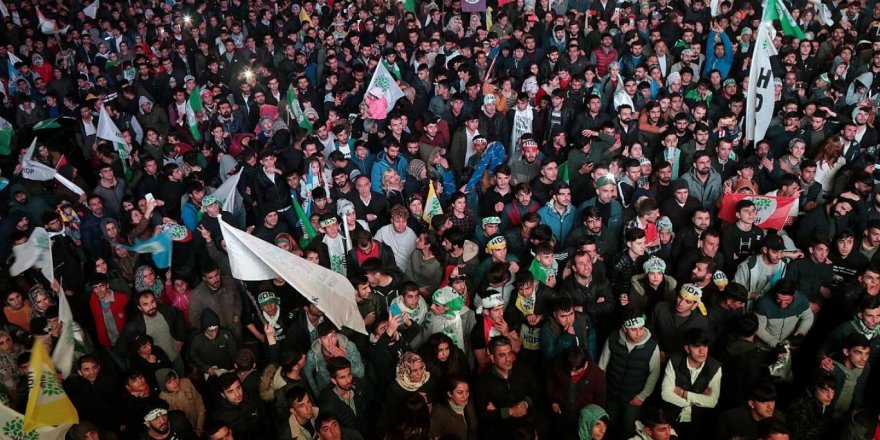 Altan Tan: Şiddetin, savaşın, silahın dönemi bitti