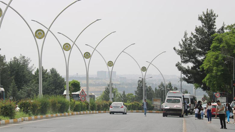 Diyarbakır’ın hava kirliliği Dünya Sağlık Örgütü ve Avrupa normlarının üstünde