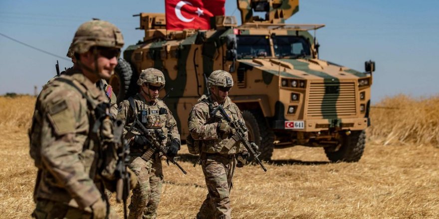 Akşener: 'Rojava ve Kürdistan Bölgesi sınırlarında 'güney ordusu' adıyla yeni bir ordu kuracağız'
