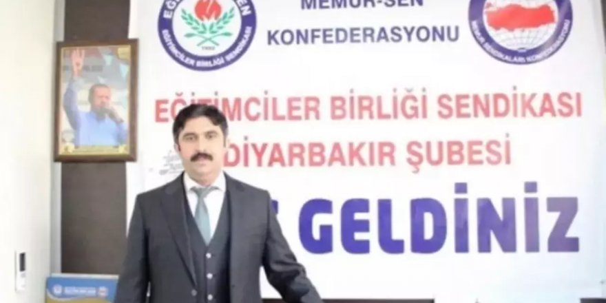 Diyarbakır Öğretmenevi davasında Yunus Memiş’e 11 suçtan 85 yıl hapis istemi