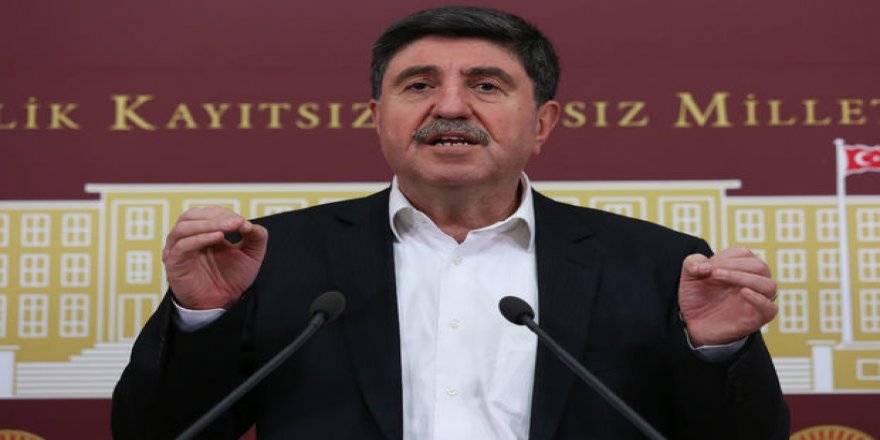 Altan Tan’dan HDP'ye: 6 milyon oyla bir gazoz alamıyorsun