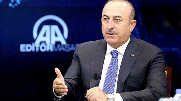 Çavuşoğlu: “Afrin'i yine Afrinlilerin yönetmesi gerekiyor”