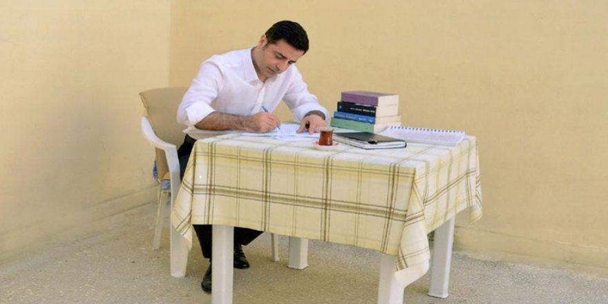 Selahattin Demirtaş: Aktif politikayı bırakıyorum