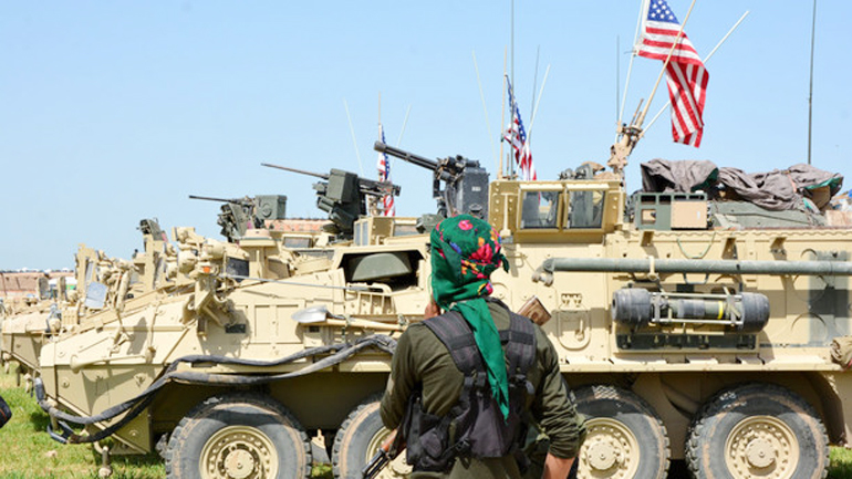 ABD: Olası bir operasyon halinde DSG’yi askeri olarak koruyacağız