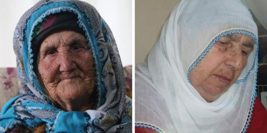 Dersim Katliamı’nın tanığı Eşliye Çiçe ve Necef Duman yaşamını yitirdi