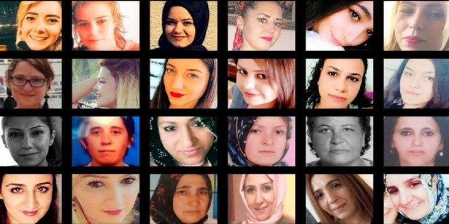 Mayıs’ta 40 kadın öldürüldü