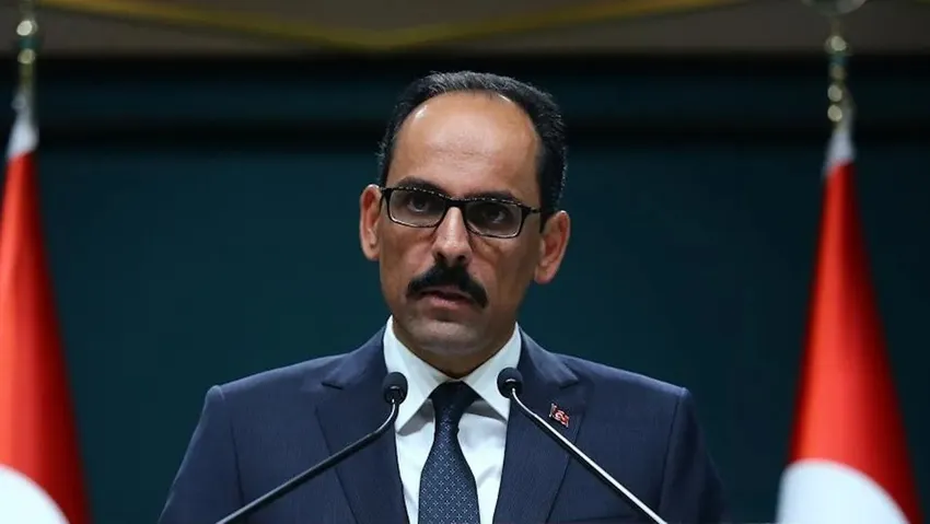 Erdoğan MİT Başkanlığı'na İbrahim Kalın'ı atadı