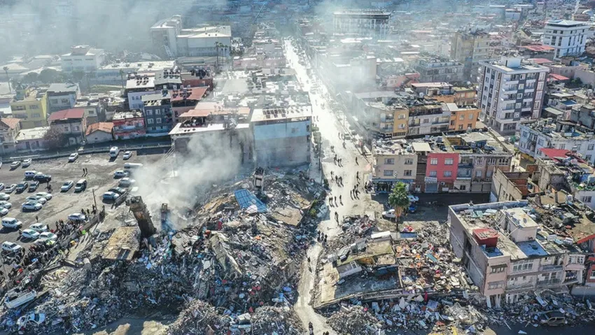 Depremin 122’nci gününde enkazda kadın cesedi bulundu