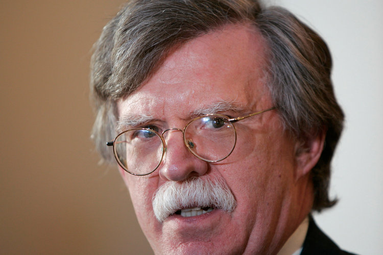 Trump'ın yeni Ulusal Güvenlik Başdanışmanı John Bolton, anti-Erdoğancı, Kürdistan dostu