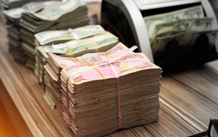 ‘Kürdistan Bölgesi, 5 yılda 5,7 trilyon dinar borç ödemeli’