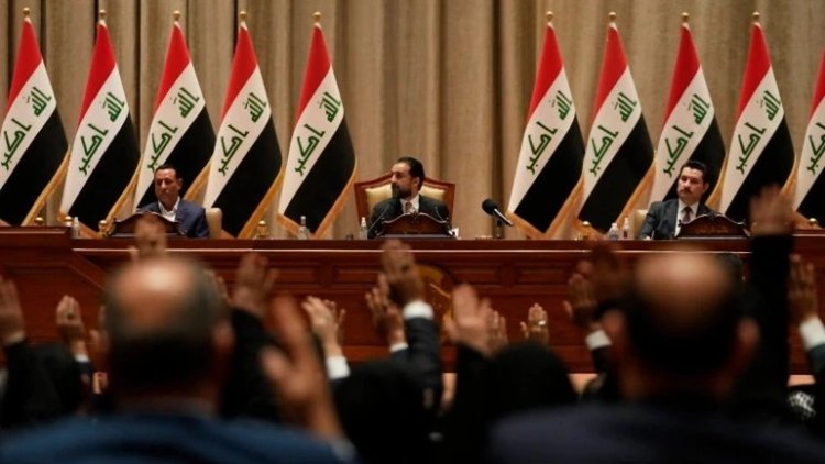 Irak bütçe yasa tasarısının tartışmalı 14. Maddesi kabul edildi