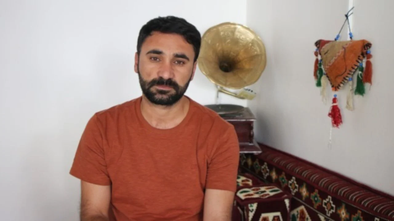 Diyarbakır'da kaçırılan sanatçı Didêrî İHD'ye başvurdu