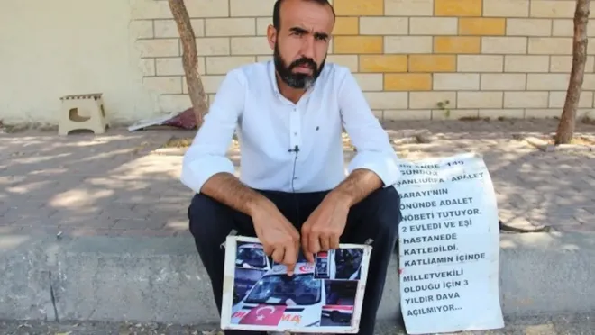 Şenyaşar’dan ilk önerge: Meclis gündemine katledilen ailesini taşıdı