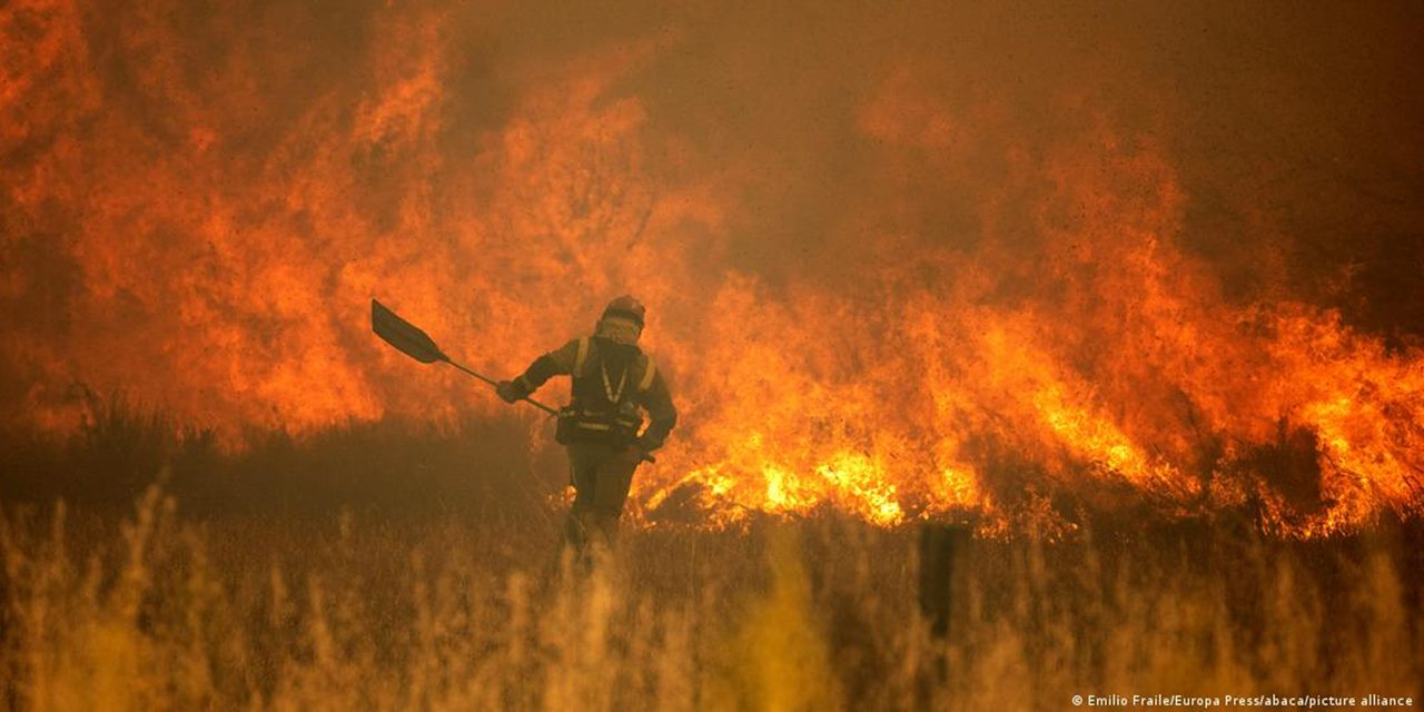 Aşırı hava olayları 195 bin insanın ölümüne neden oldu