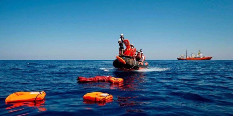 Yunanistan'da göçmen teknesi battı: 59 ölü