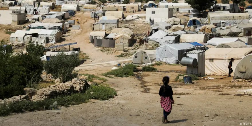 AB'den Suriye'ye 9,6 milyarlık destek taahhüdü
