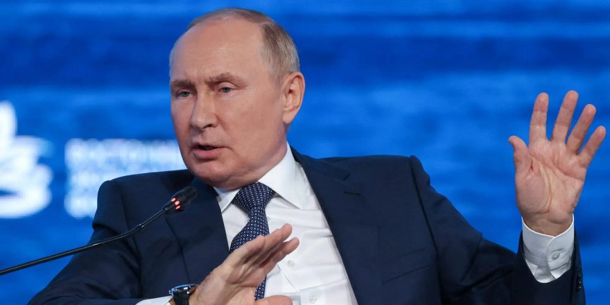 Putin: Belarus'a nükleer silahların ilk sevkiyatı tamamlandı