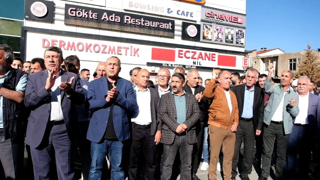 Gazeteci Aygül’e yönelik saldırıya Bitlis’teki STK’lerden tepki!