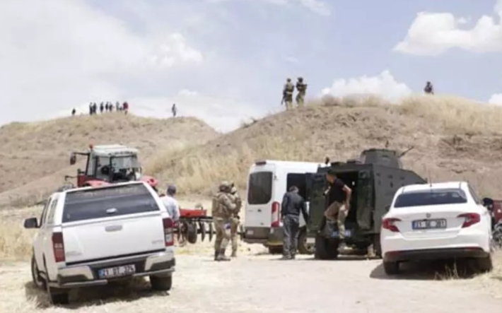 Diyarbakır'da 9 kişinin öldüğü arazi kavgasında 3 kişi tutuklandı