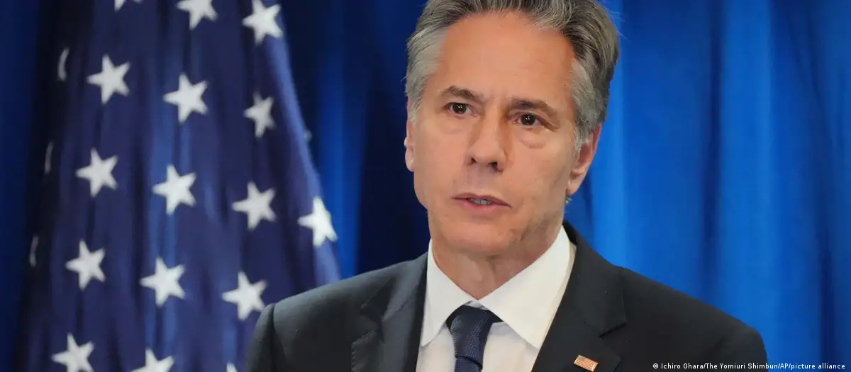 Blinken: Putin'in iktidarı soru işaretli