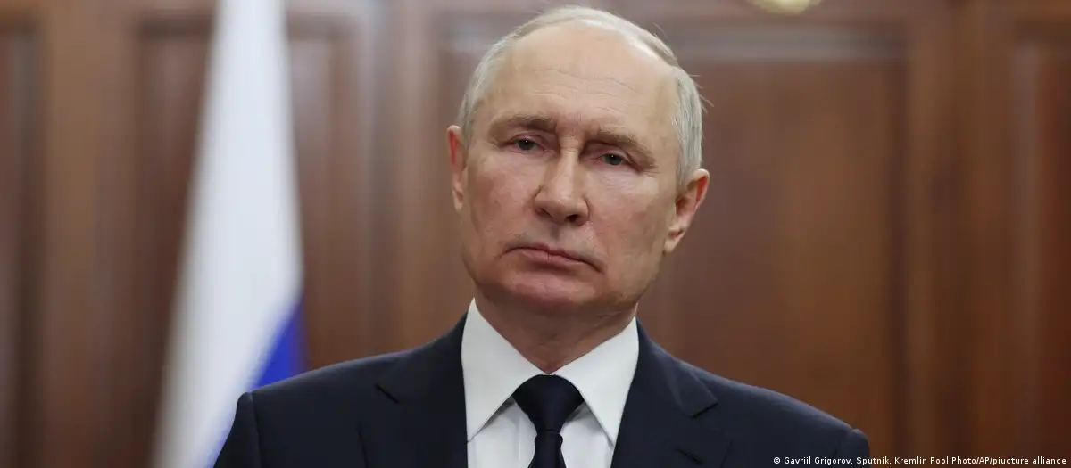 Wagner krizi: Putin'den paralı askerlere çağrı