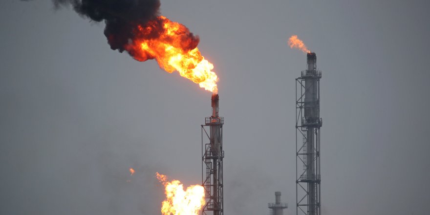 Kerkük’ten Erbil’deki rafineriye petrol akışı durduruldu