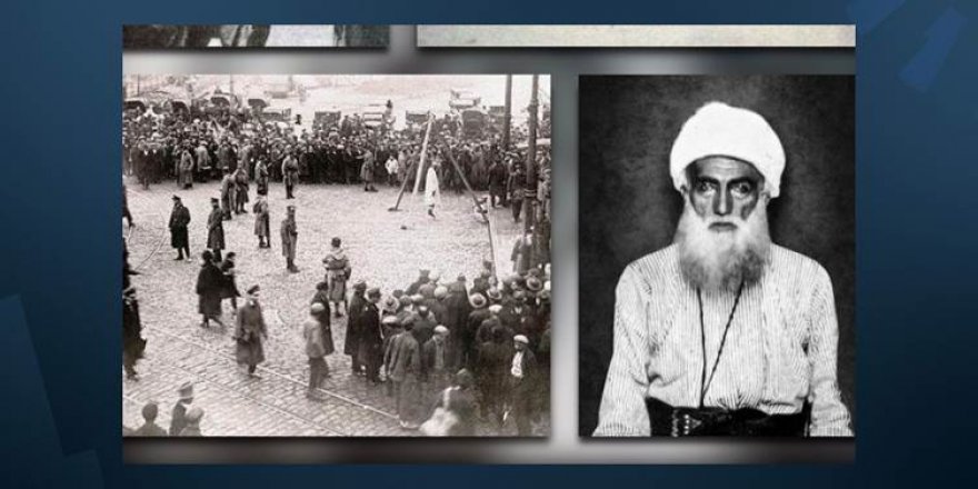 Şeyh Said ve dava arkadaşlarının idamının üzerinden 98 yıl geçti