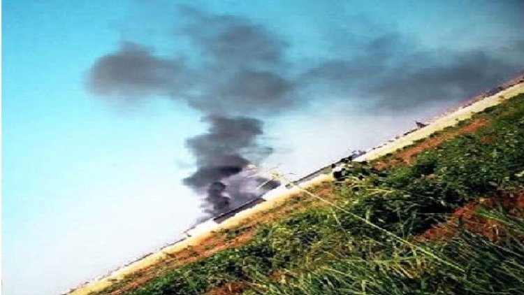 TSK'dan Kobani'ye yoğun bombardıman