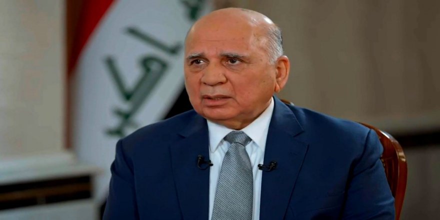 Fuad Hüseyin: 'Kürdistan Bölgesi’ne yönelik esas tehdit içerden kaynaklanıyor'
